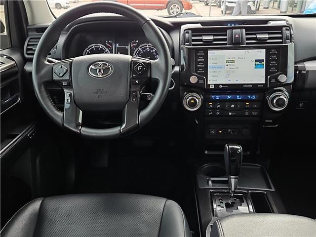 used 2021 Toyota 4Runner car, priced at $36,981