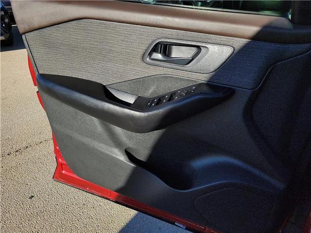 used 2023 Nissan Rogue car, priced at $29,998