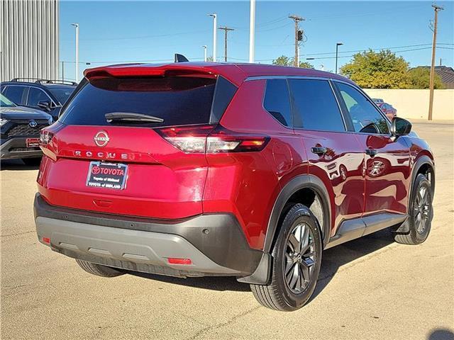 used 2023 Nissan Rogue car, priced at $29,998