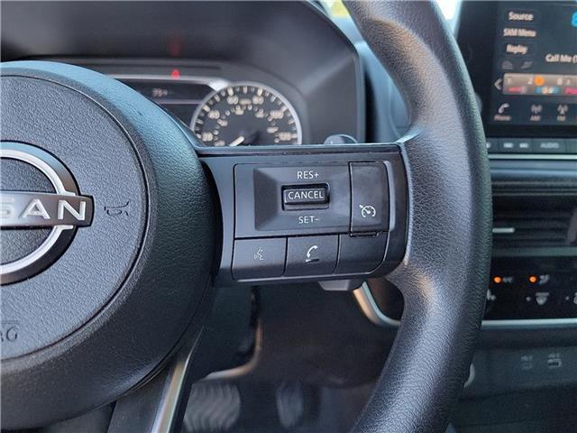 used 2023 Nissan Rogue car, priced at $29,998