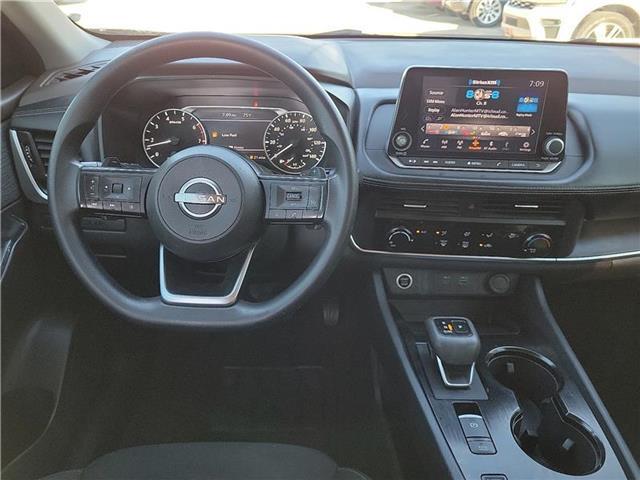 used 2023 Nissan Rogue car, priced at $29,998