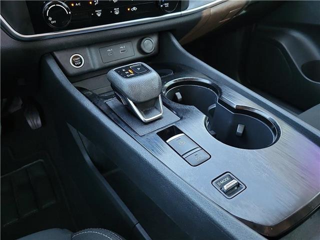 used 2023 Nissan Rogue car, priced at $29,998