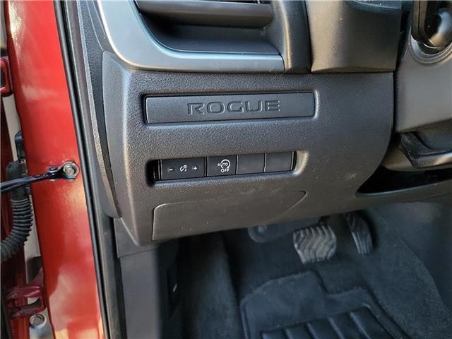 used 2023 Nissan Rogue car, priced at $29,998