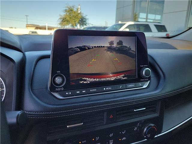 used 2023 Nissan Rogue car, priced at $29,998