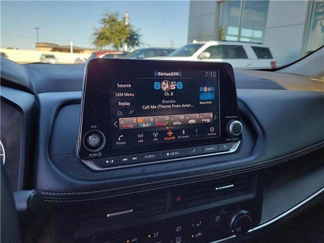 used 2023 Nissan Rogue car, priced at $29,998