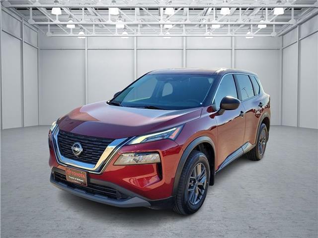used 2023 Nissan Rogue car, priced at $29,998