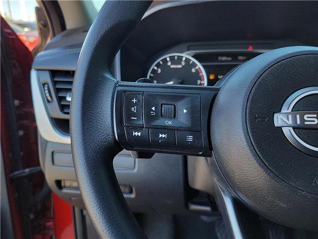 used 2023 Nissan Rogue car, priced at $29,998