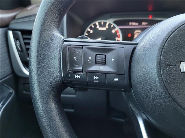 used 2023 Nissan Rogue car, priced at $29,998