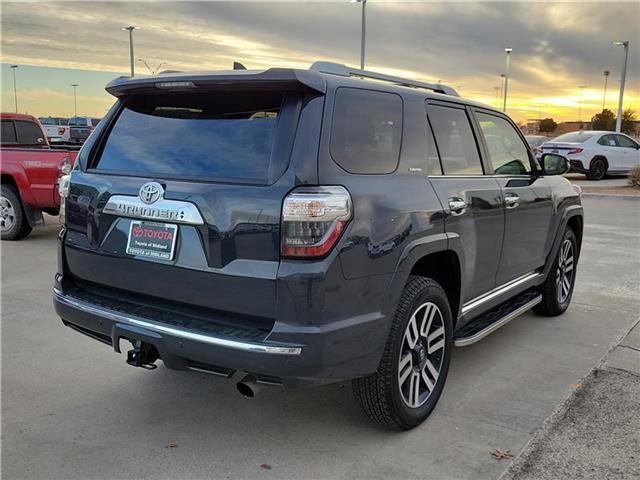 used 2024 Toyota 4Runner car, priced at $54,998