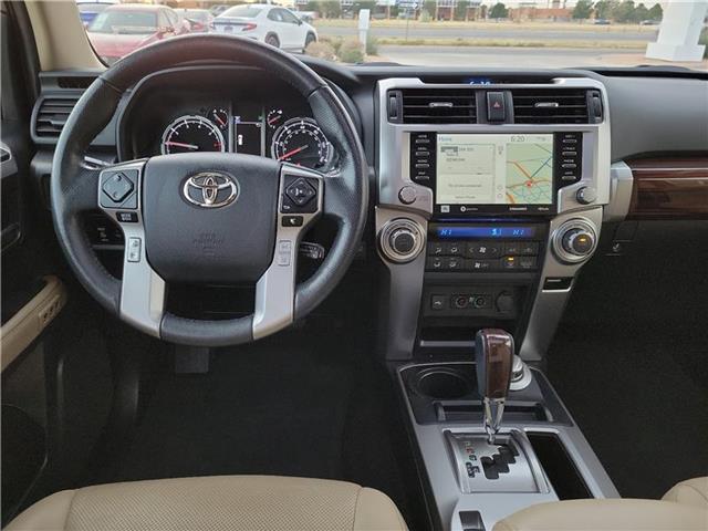 used 2024 Toyota 4Runner car, priced at $54,998