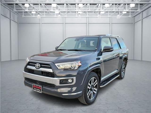 used 2024 Toyota 4Runner car, priced at $54,998