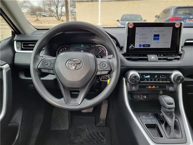 used 2024 Toyota RAV4 car, priced at $29,998