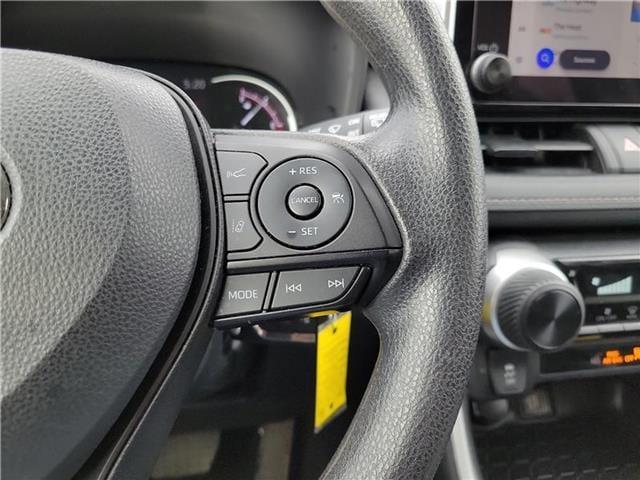 used 2024 Toyota RAV4 car, priced at $29,998