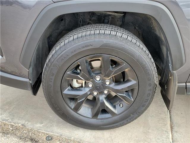 used 2024 Toyota RAV4 car, priced at $29,998