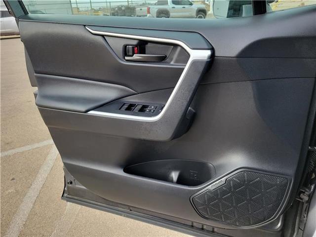 used 2024 Toyota RAV4 car, priced at $29,998