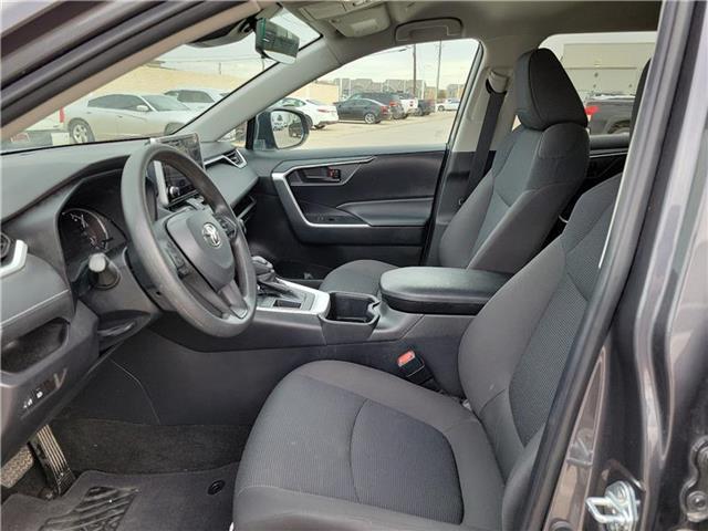 used 2024 Toyota RAV4 car, priced at $29,998