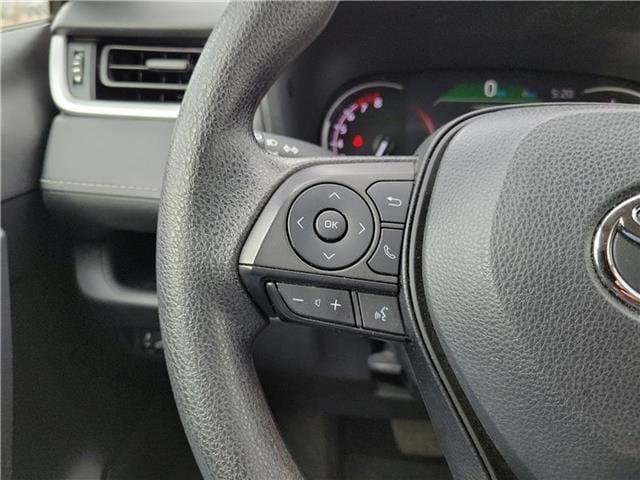 used 2024 Toyota RAV4 car, priced at $29,998