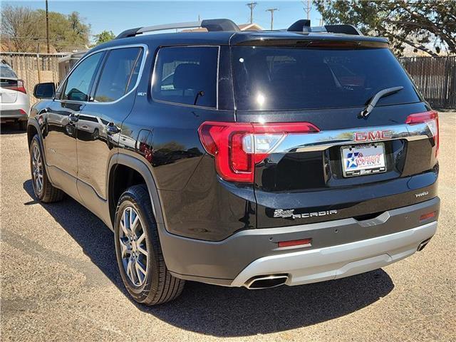 used 2023 GMC Acadia car, priced at $28,986