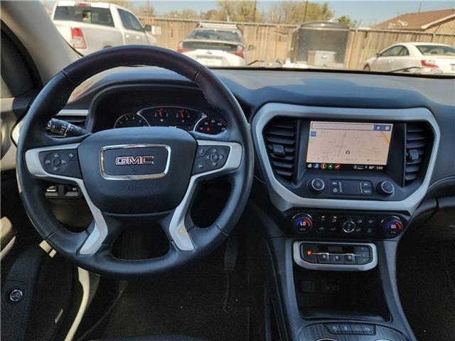 used 2023 GMC Acadia car, priced at $28,986