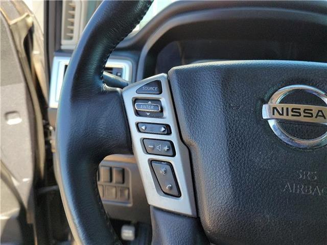 used 2020 Nissan Titan car, priced at $33,995