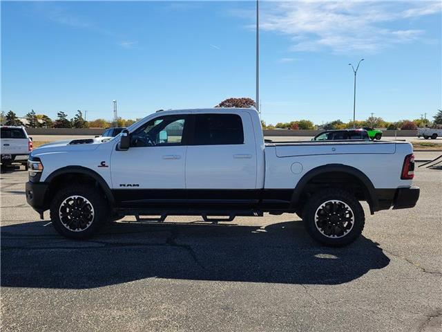 used 2024 Ram 2500 car, priced at $78,995