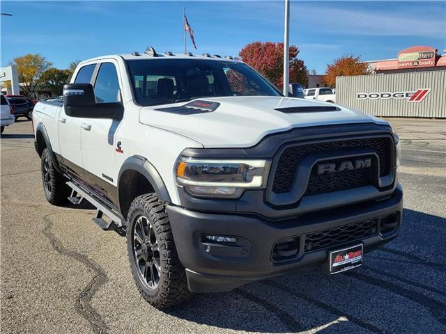 used 2024 Ram 2500 car, priced at $78,995