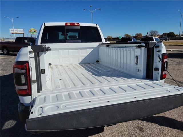 used 2024 Ram 2500 car, priced at $78,995