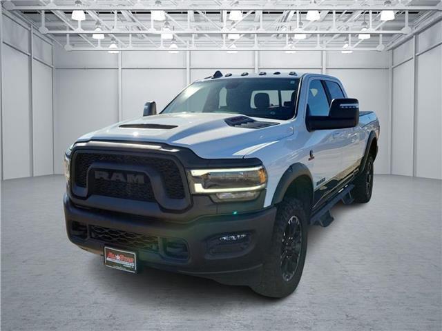 used 2024 Ram 2500 car, priced at $78,995