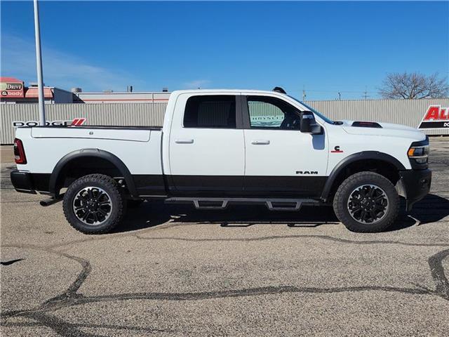 used 2024 Ram 2500 car, priced at $78,995