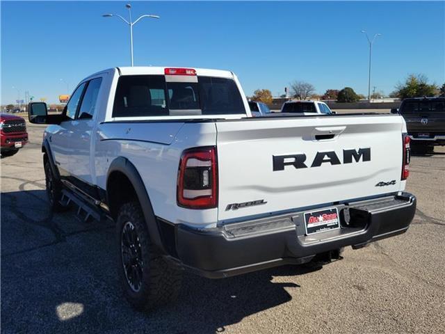 used 2024 Ram 2500 car, priced at $78,995