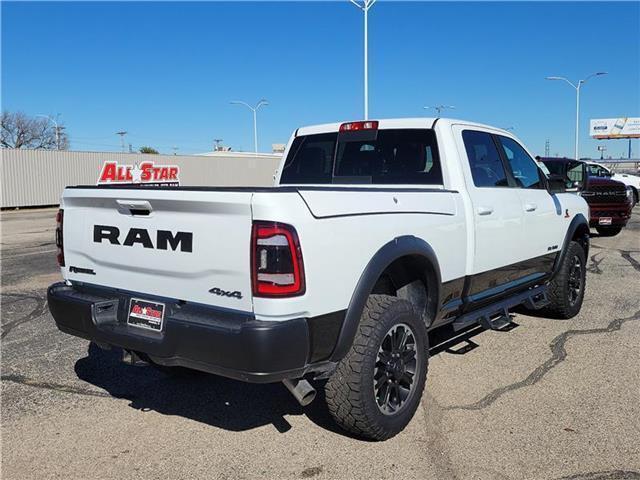 used 2024 Ram 2500 car, priced at $78,995