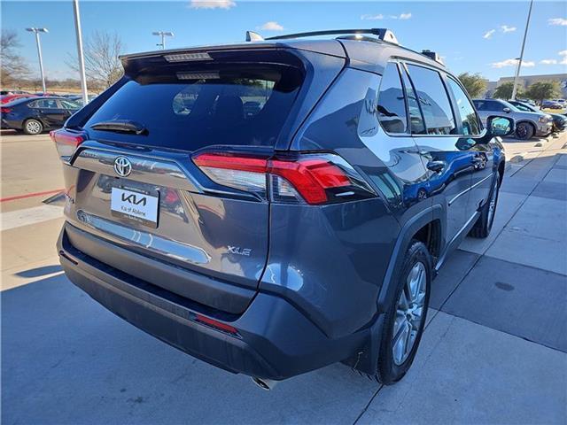used 2023 Toyota RAV4 car, priced at $27,975