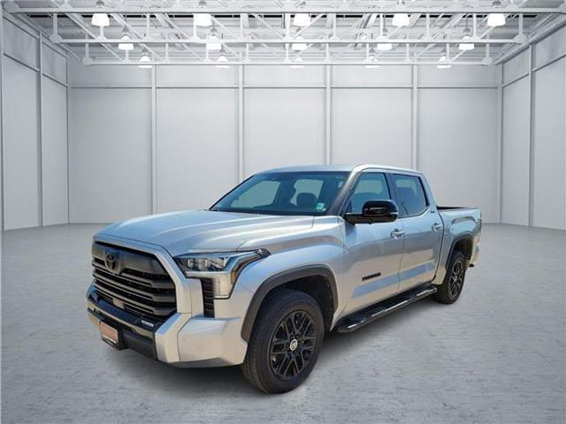 used 2024 Toyota Tundra car, priced at $60,950