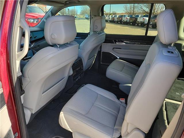 used 2022 Jeep Wagoneer car, priced at $46,995