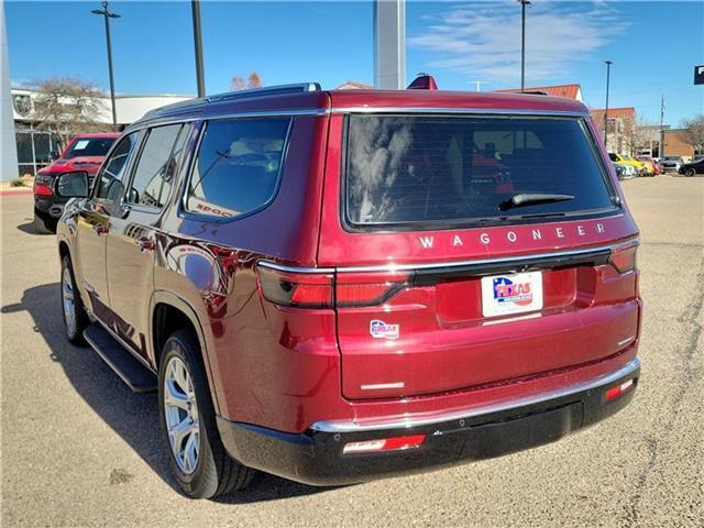 used 2022 Jeep Wagoneer car, priced at $46,995