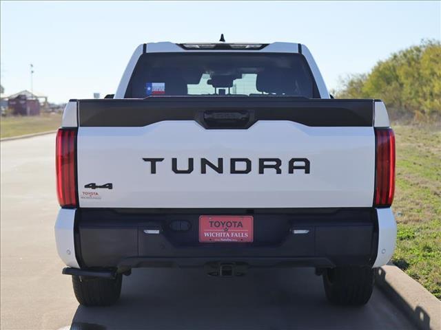 used 2023 Toyota Tundra car, priced at $49,190