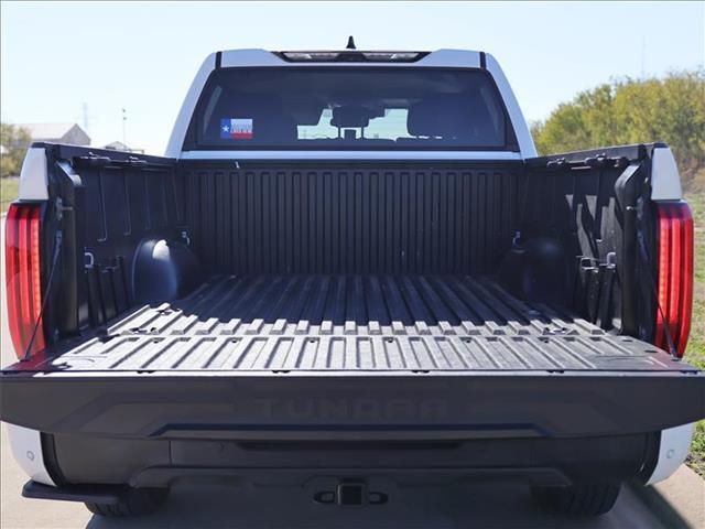 used 2023 Toyota Tundra car, priced at $49,190