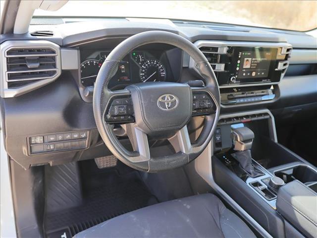 used 2023 Toyota Tundra car, priced at $49,190