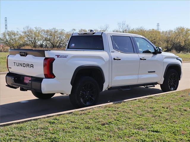 used 2023 Toyota Tundra car, priced at $49,190