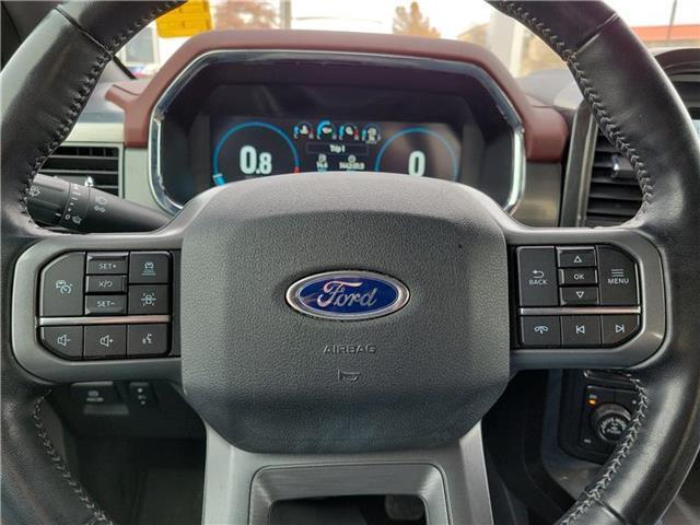 used 2021 Ford F-150 car, priced at $44,995