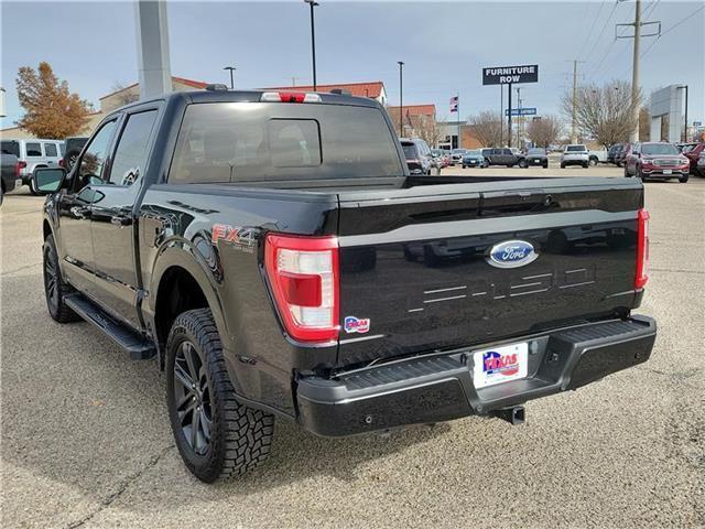 used 2021 Ford F-150 car, priced at $44,995