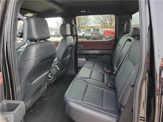 used 2021 Ford F-150 car, priced at $44,995