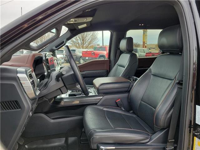 used 2021 Ford F-150 car, priced at $44,995