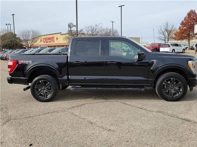 used 2021 Ford F-150 car, priced at $44,995