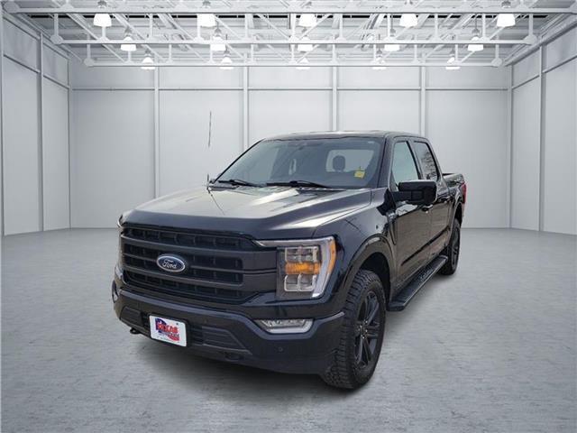 used 2021 Ford F-150 car, priced at $47,995