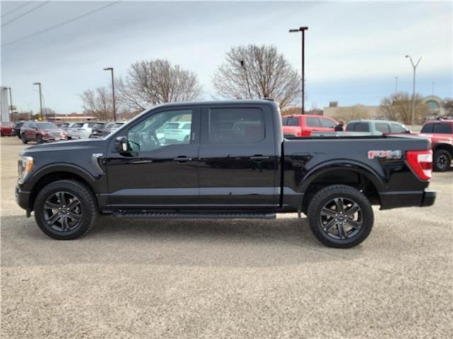 used 2021 Ford F-150 car, priced at $44,995