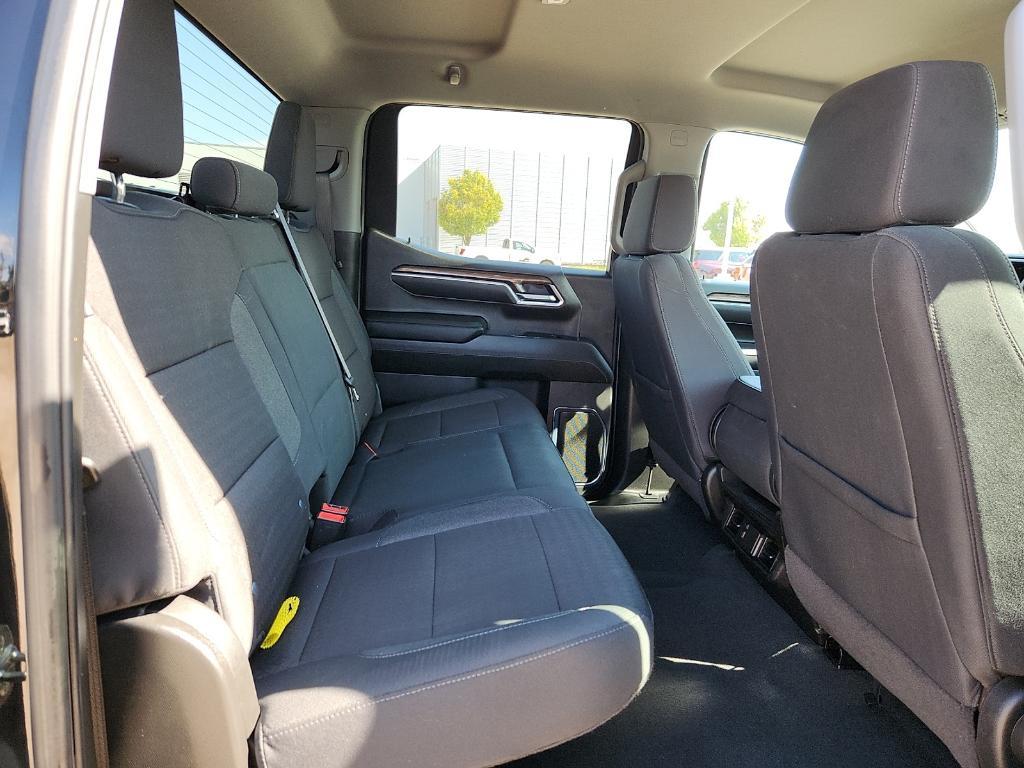 used 2025 Chevrolet Silverado 1500 car, priced at $45,998