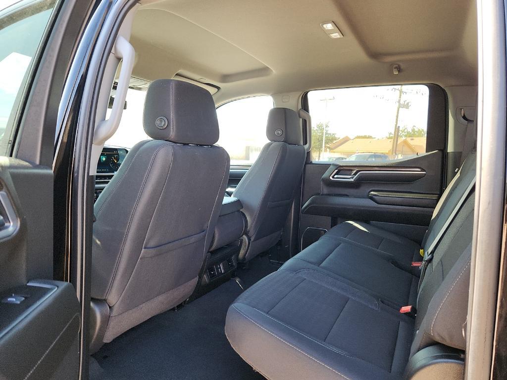 used 2025 Chevrolet Silverado 1500 car, priced at $45,998