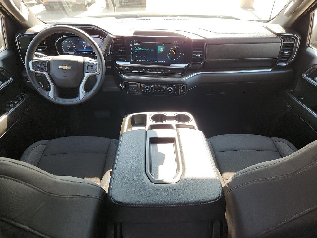 used 2025 Chevrolet Silverado 1500 car, priced at $45,998