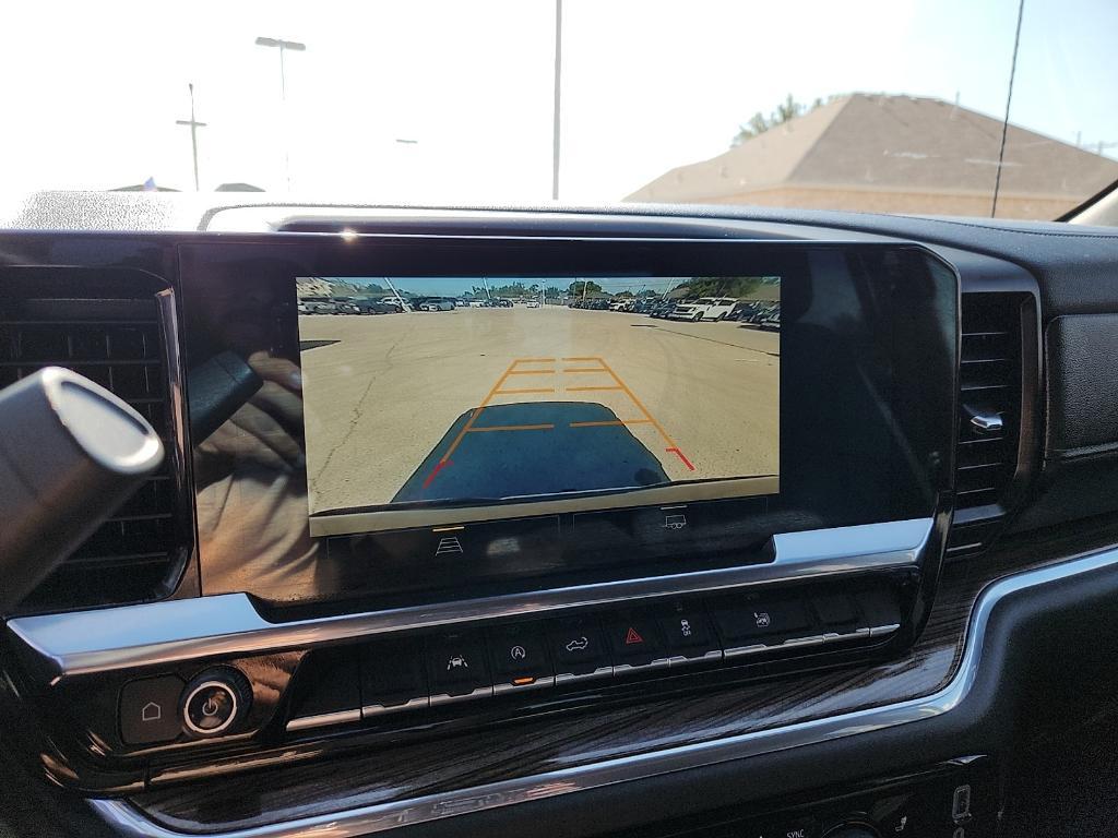 used 2025 Chevrolet Silverado 1500 car, priced at $45,998